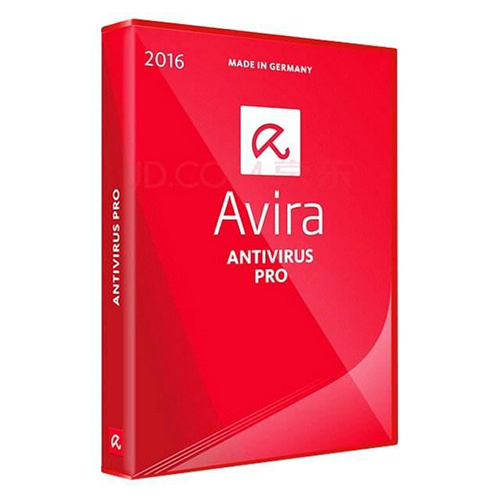 Avira Antivirus Pro 1 User 1 Year