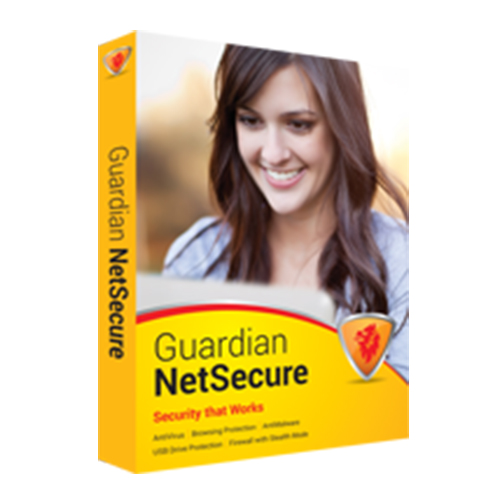 Renew Guardian Netsecure 1 User 1 Year